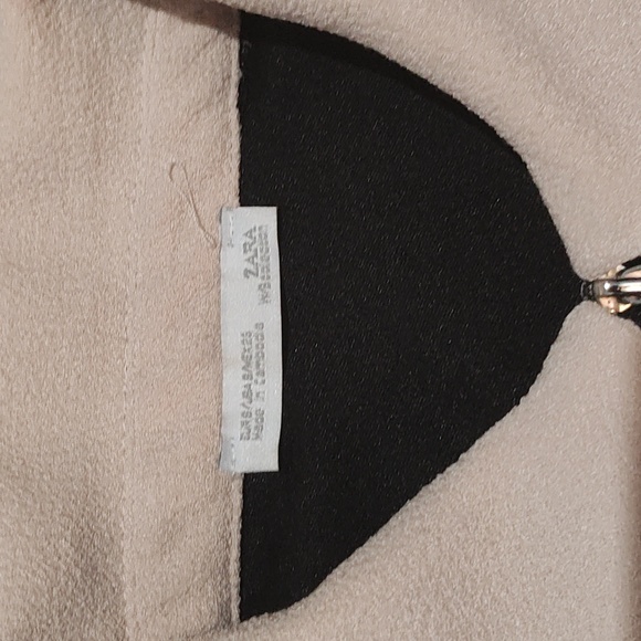 **5/$25**Zara Vintage Style Little Black Dress - Picture 3 of 4